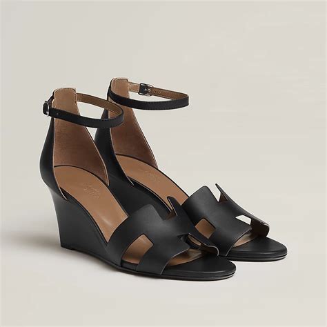 legend sandal hermes|Hermes sandals high heels.